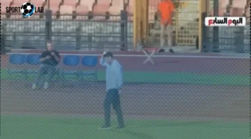 أيمن الرمادي يوجه رسالة إنسانية لجماهير الزمالك في استاد القاهرة